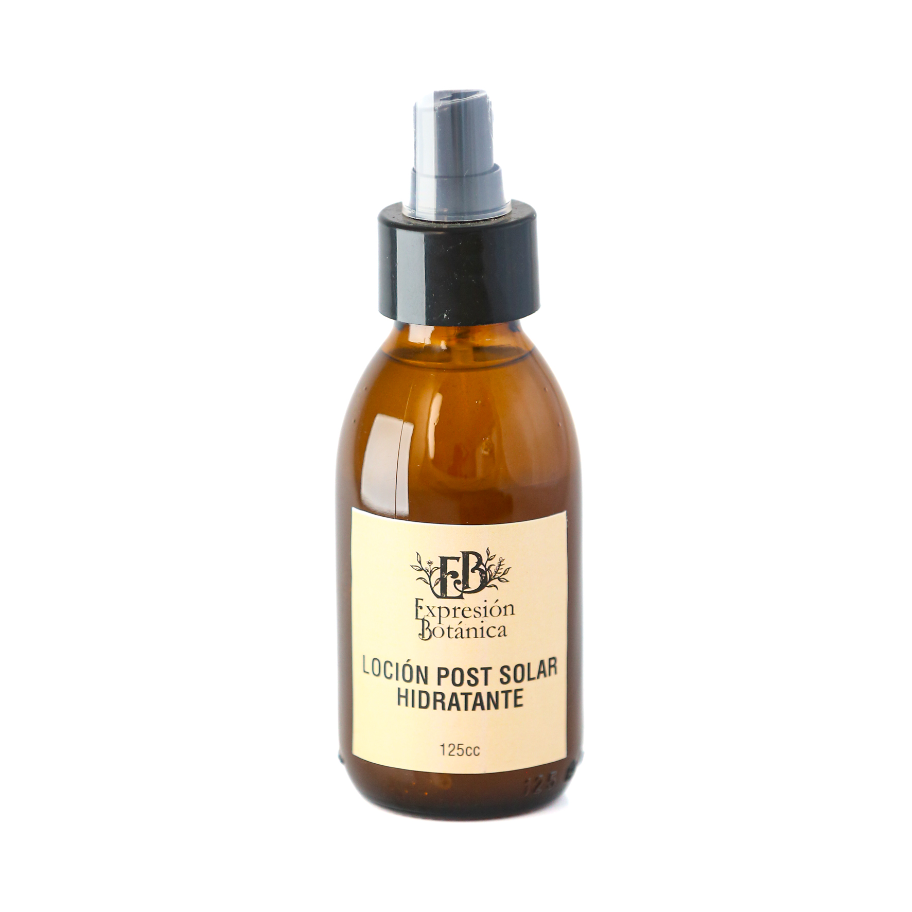 Locion Post Solar Hidratante