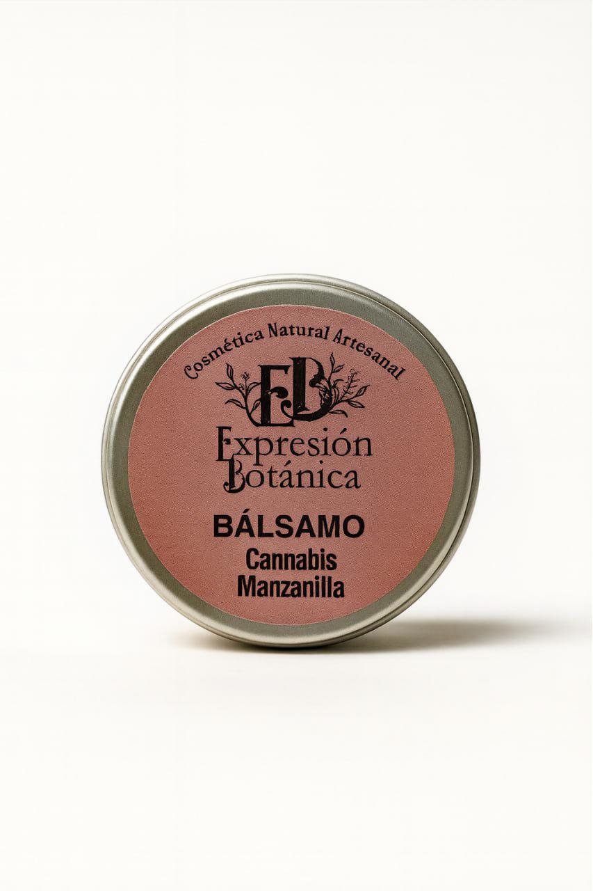 Balsamo Cannabis Manzanilla